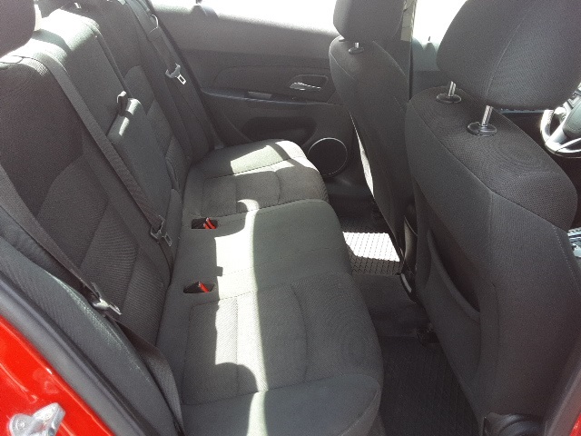 2 Black Cobra Seat Covers For A 2008 Chevy Cobalt With Seat